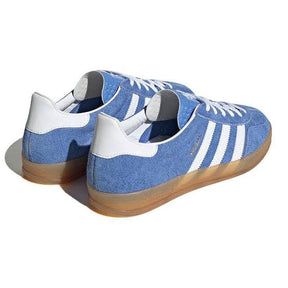 Adidas Gazelle Indoor "Blue Fusion Gum"