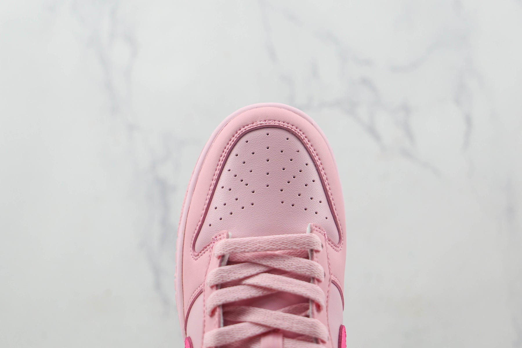 Nike Dunk Low Triple Pink (Barbie)