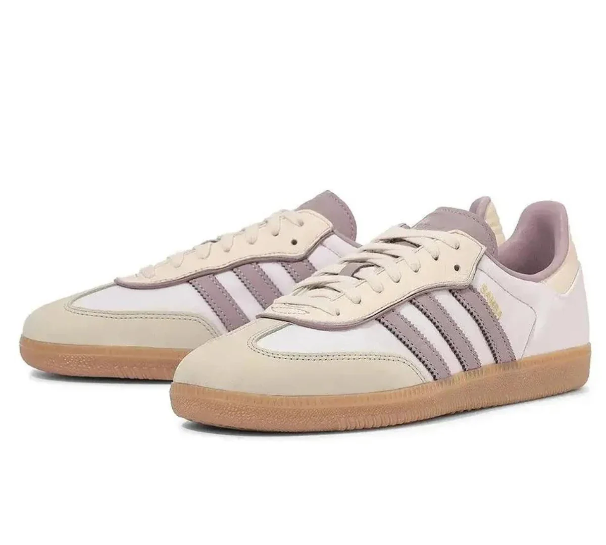 Adidas Samba OG 'Cream White Preloved Brown'