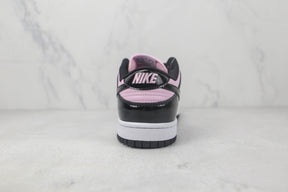 Nike Dunk Low Pink Foam Black