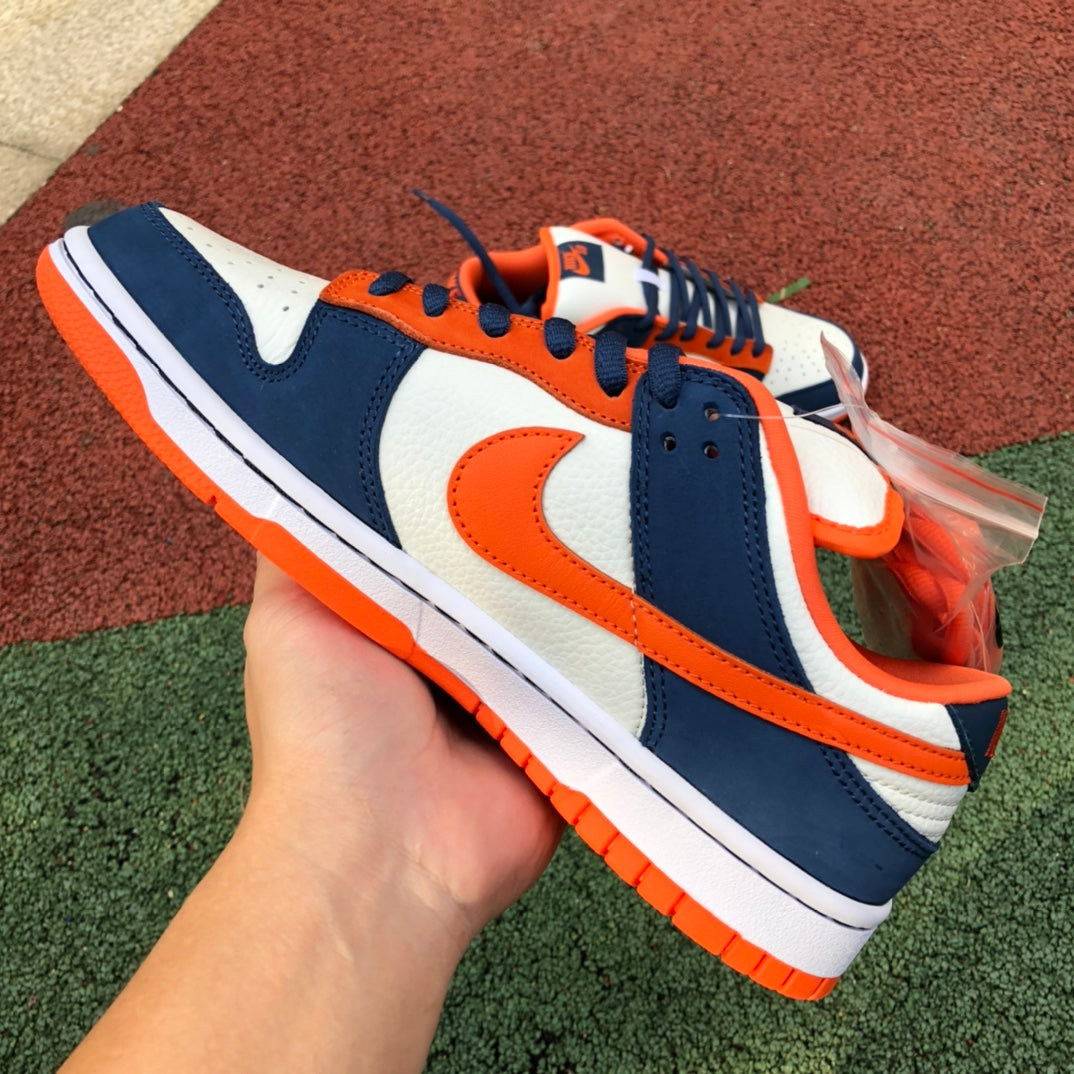 Nike SB Dunk Low Broncos