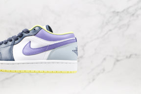 Jordan 1 Low Purple Magenta