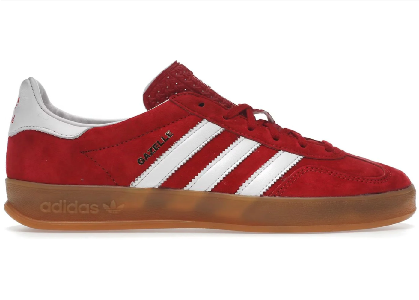 Adidas Gazelle Indoor “Active Maroon”