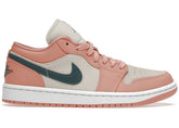 Jordan 1 Low Light Madder Root