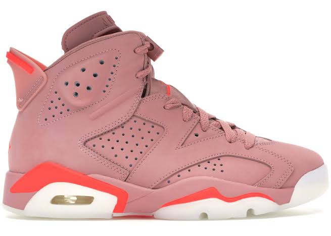 Jordan 6 Retro Aleali May