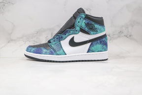 Jordan 1 Retro High Tie Dye