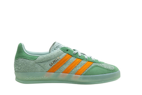 Adidas Gazelle “Hazy Green Crew Yellow”