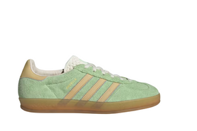 Adidas Gazelle Indoor "Semi Green Spark”