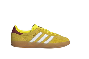 Adidas Gazelle Indoor "Bright Yellow"