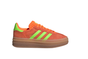 Adidas Gazelle Bold "Solar Orange Solar Green"