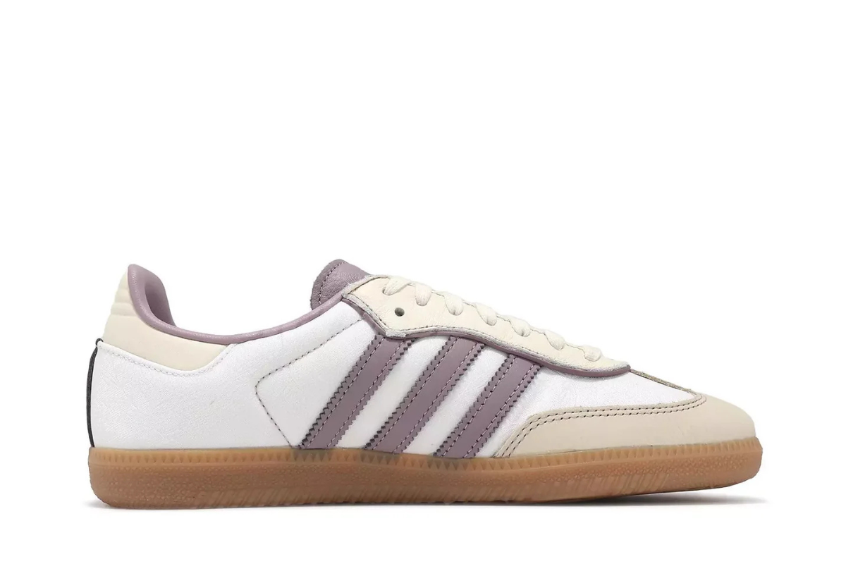 Adidas Samba OG 'Cream White Preloved Brown'