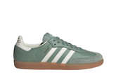 Adidas Samba Silver Green