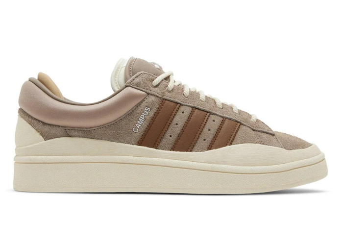 Bad Bunny x Adidas Campus Brown Marrom