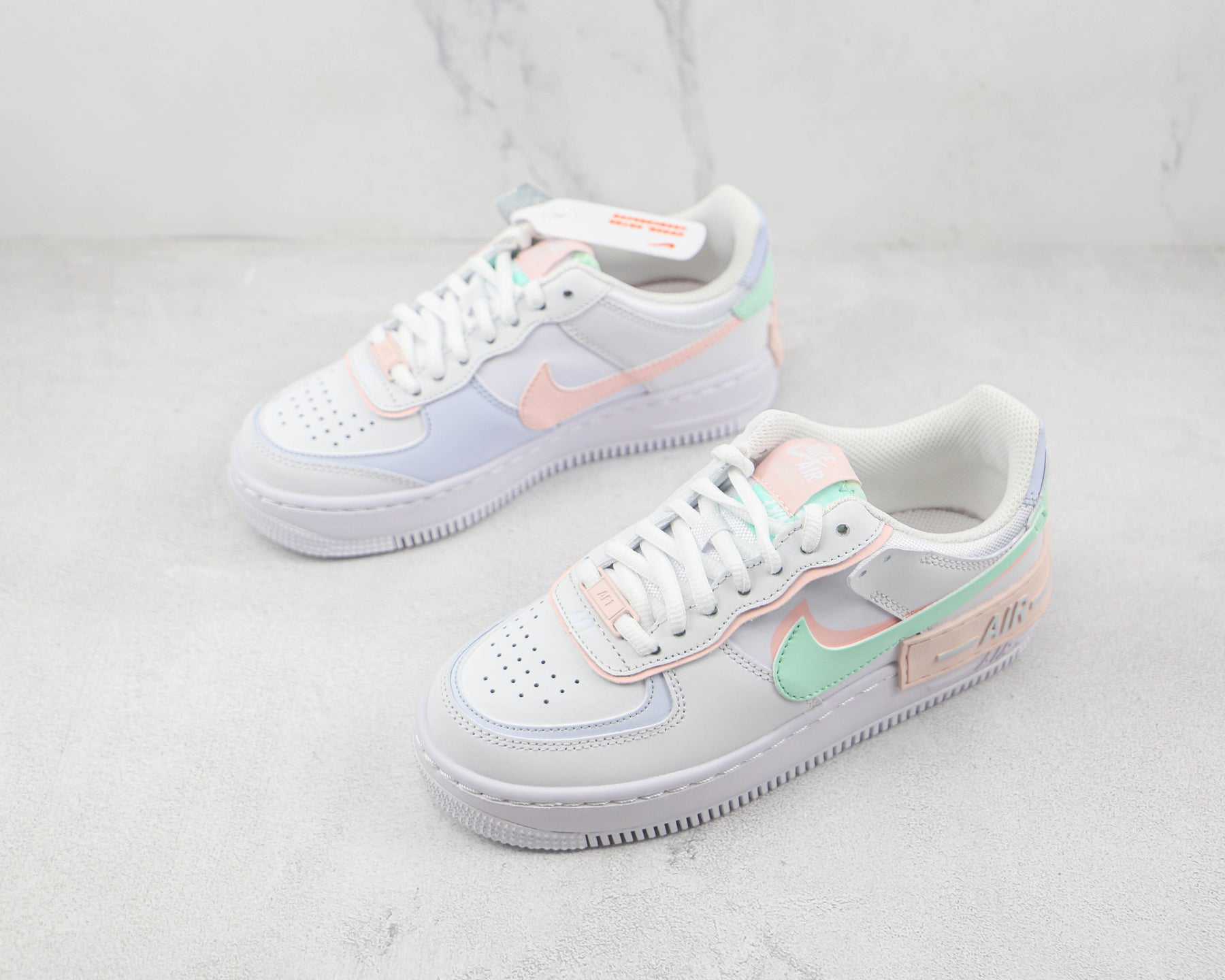 Nike Air Force 1 Shadow Atmosphere Mint Foam