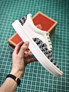 Vans Era 95 DX Fear of God White Black