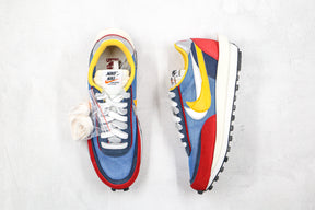 Nike Waffle Sacai Blue Multi