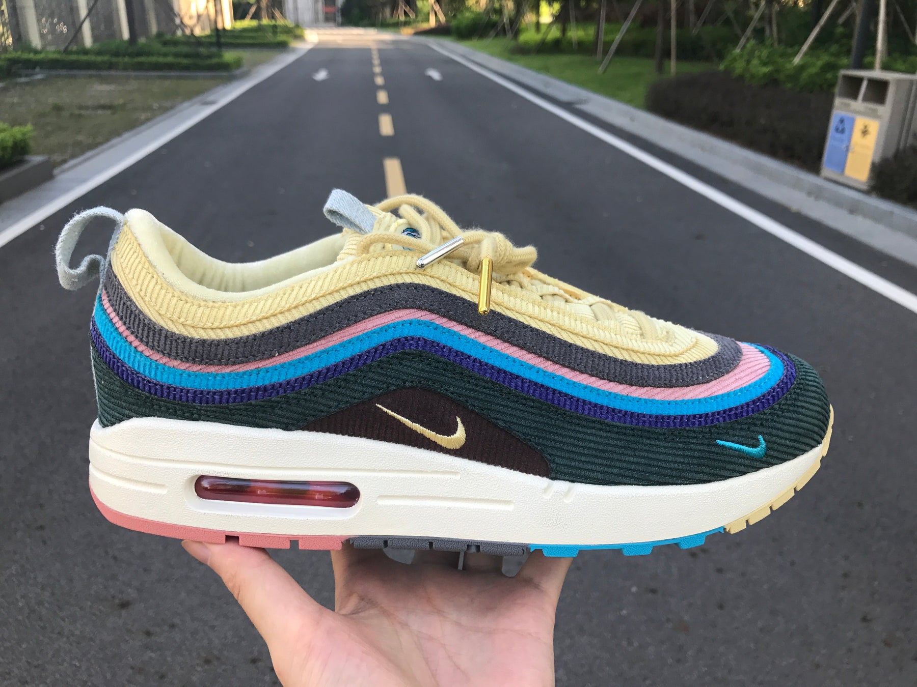 Nike Air Max 1/97 Sean Wotherspoon