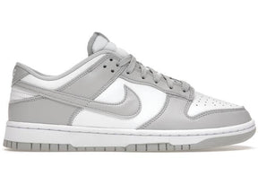 Nike Dunk Low Grey Fog