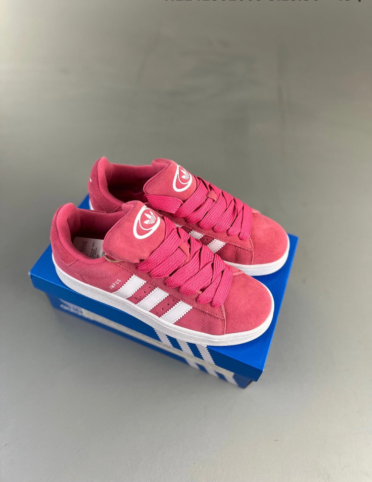 Adidas Campus 00s Pink Fusion