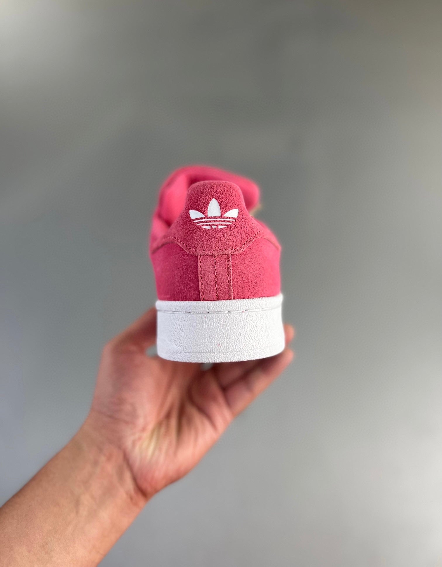 Adidas Campus 00s Pink Fusion