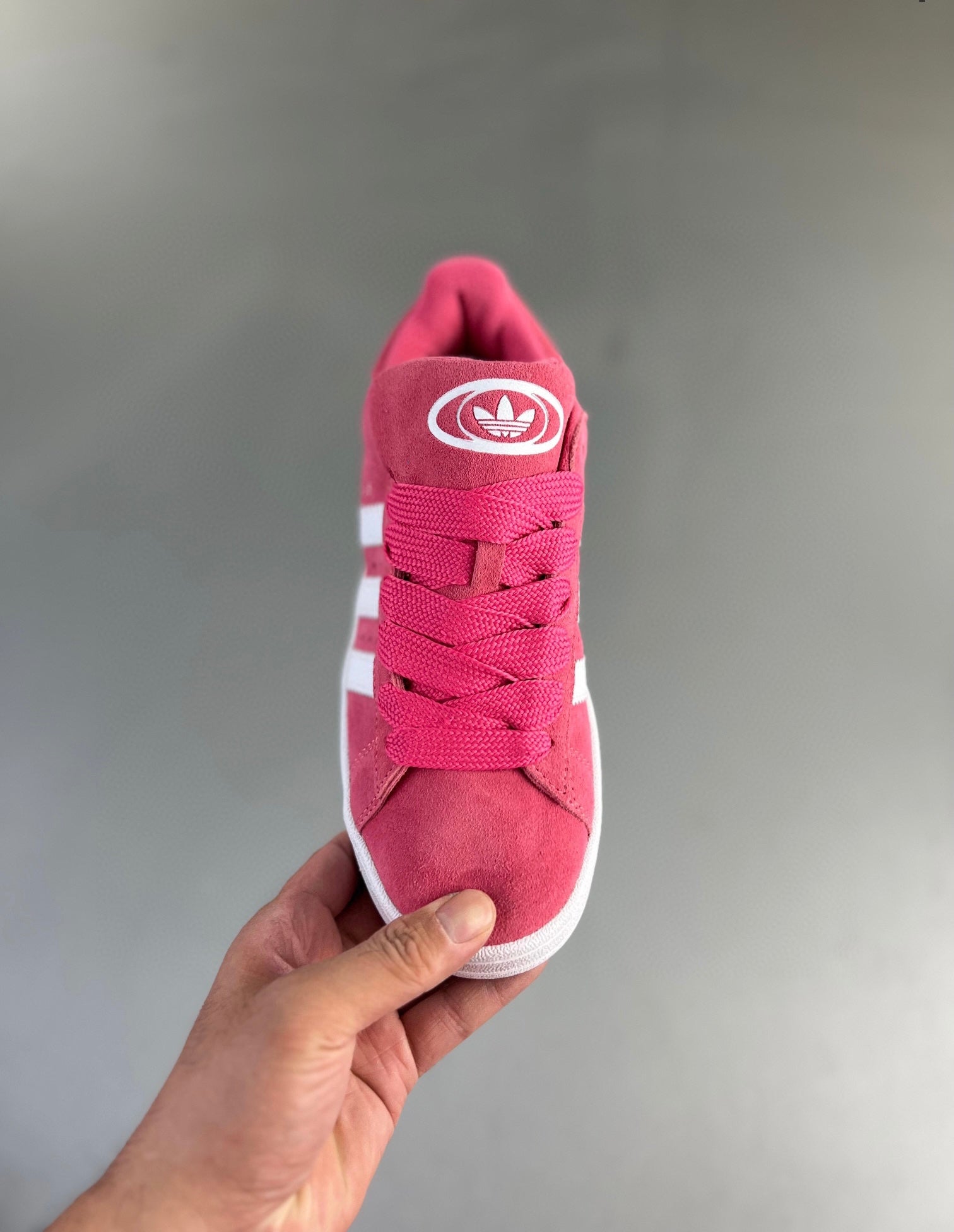 Adidas Campus 00s Pink Fusion