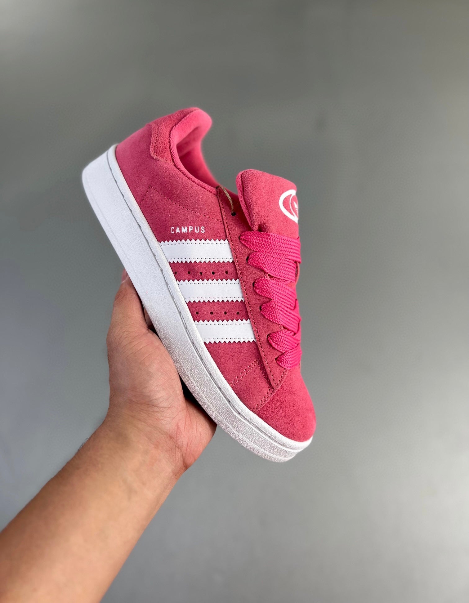 Adidas Campus 00s Pink Fusion