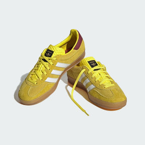 Adidas Gazelle Indoor "Bright Yellow"