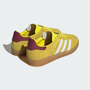 Adidas Gazelle Indoor "Bright Yellow"