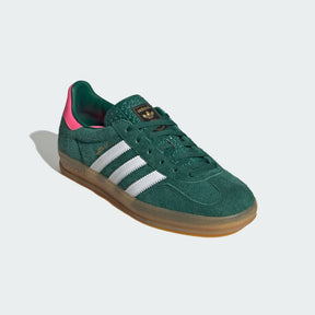 Adidas Gazelle Indoor "Collegiate Green"