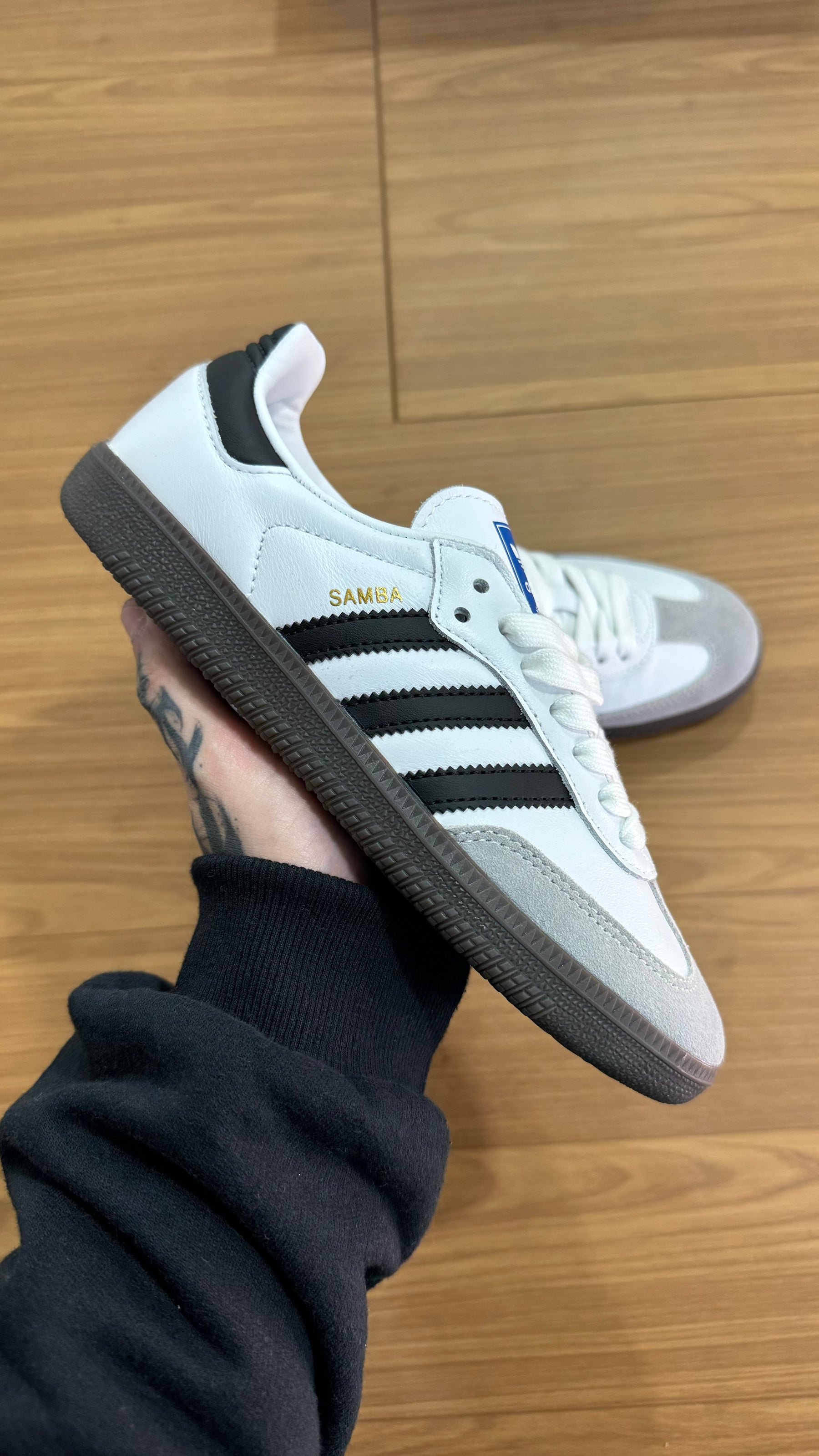 Adidas Samba Vegan (Pronta Entrega)