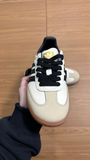 Adidas Samba OG Cream White Core Black (Pronta Entrega)