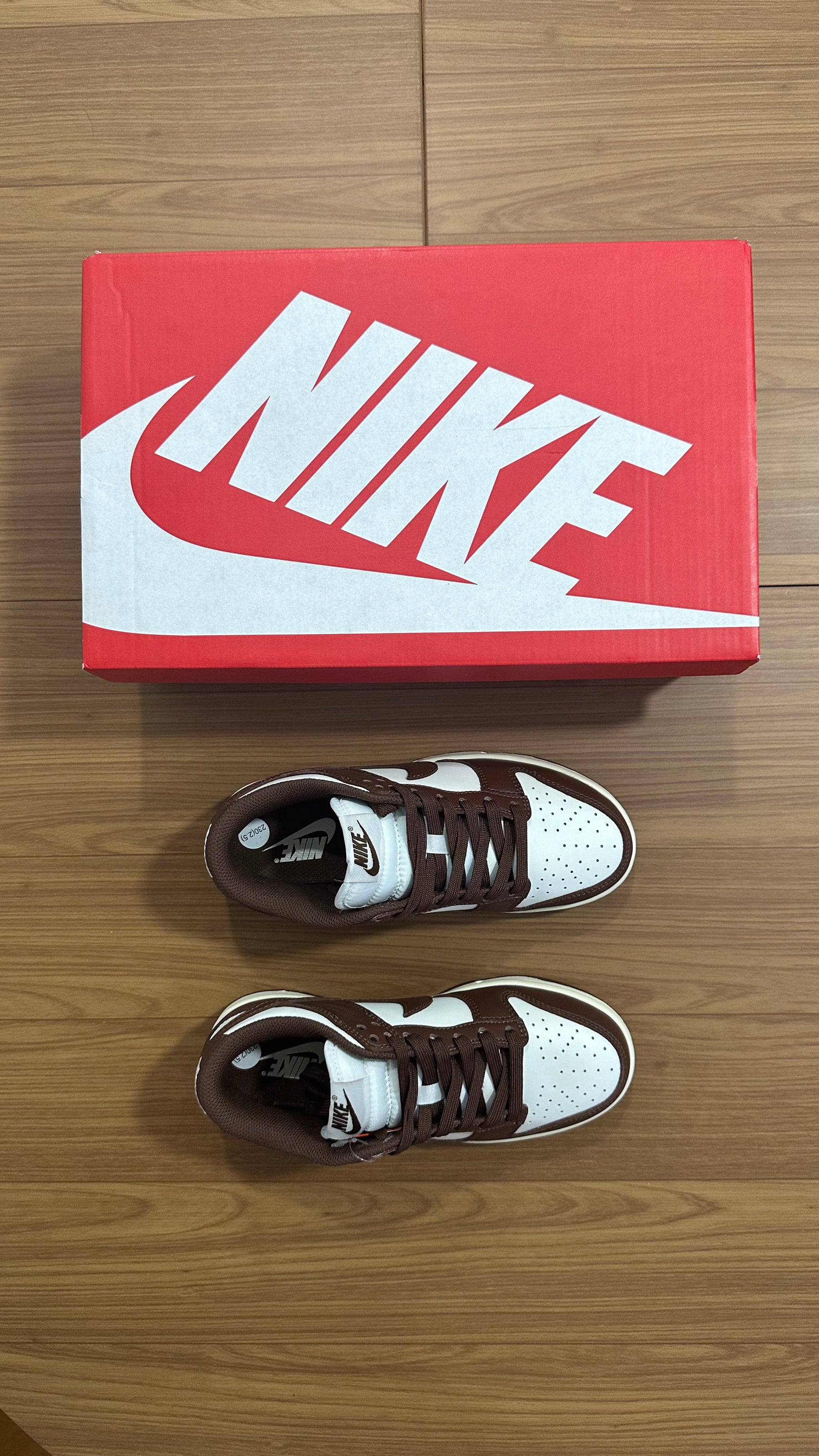 Nike Dunk Low Cacao Wow (Pronta Entrega)