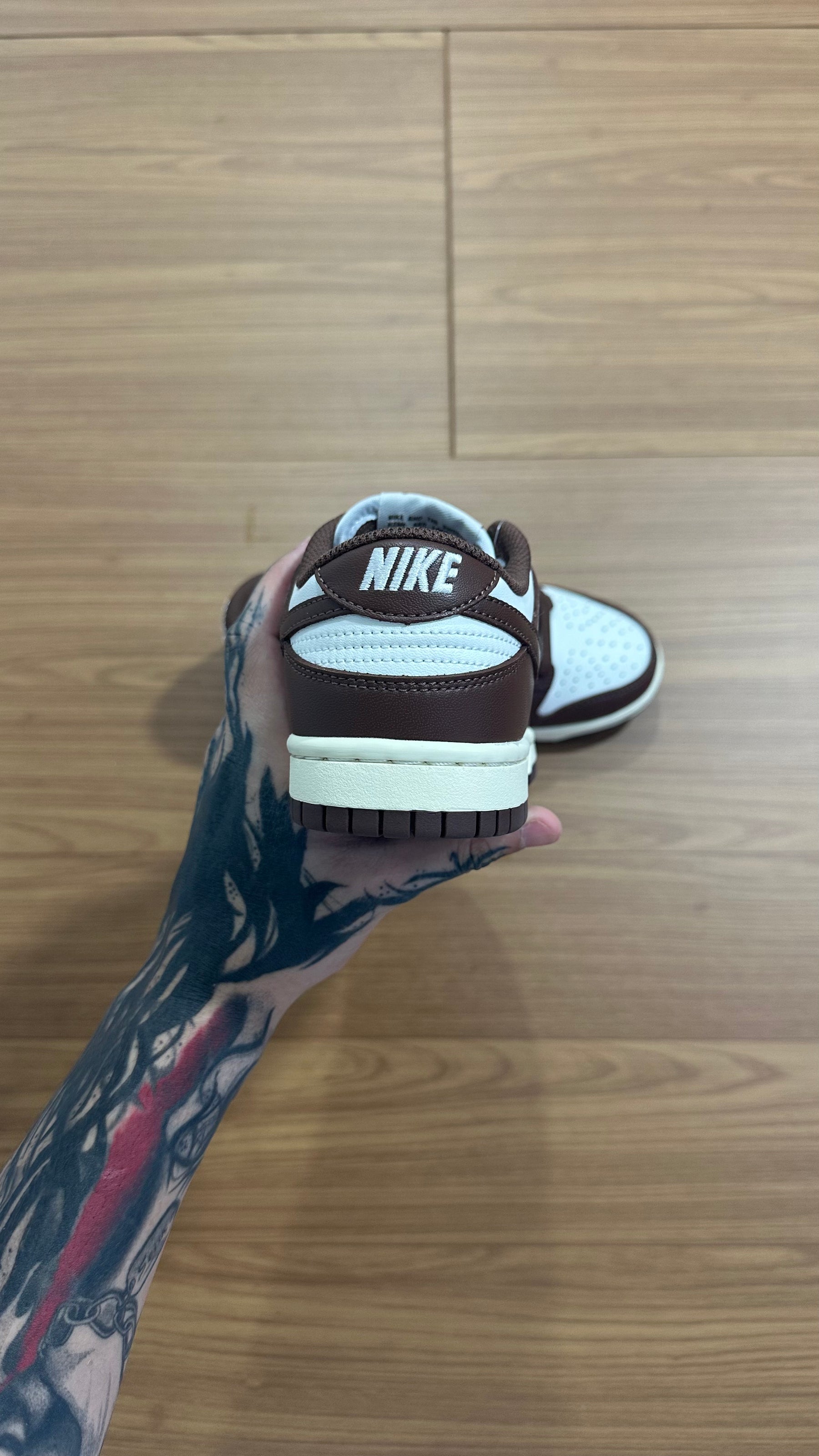 Nike Dunk Low Cacao Wow (Pronta Entrega)