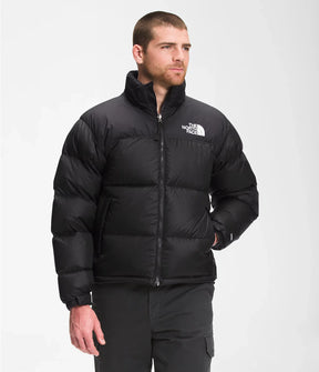 Jaqueta Masculina The North Face 1996 Retro Nuptse Preta