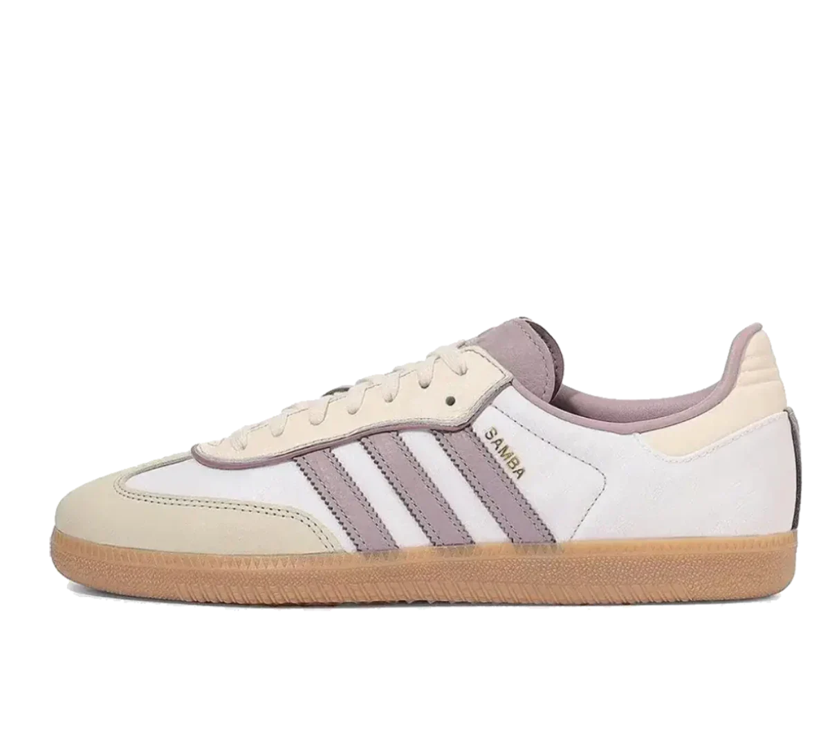 Adidas Samba OG 'Cream White Preloved Brown'