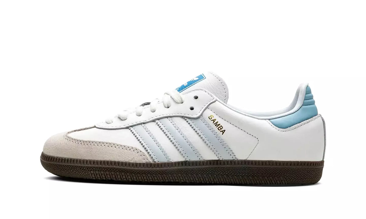 Adidas Samba OG Halo Blue