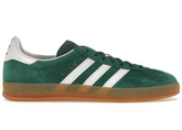 Adidas Gazelle Indoor "Collegiate Green Gum"