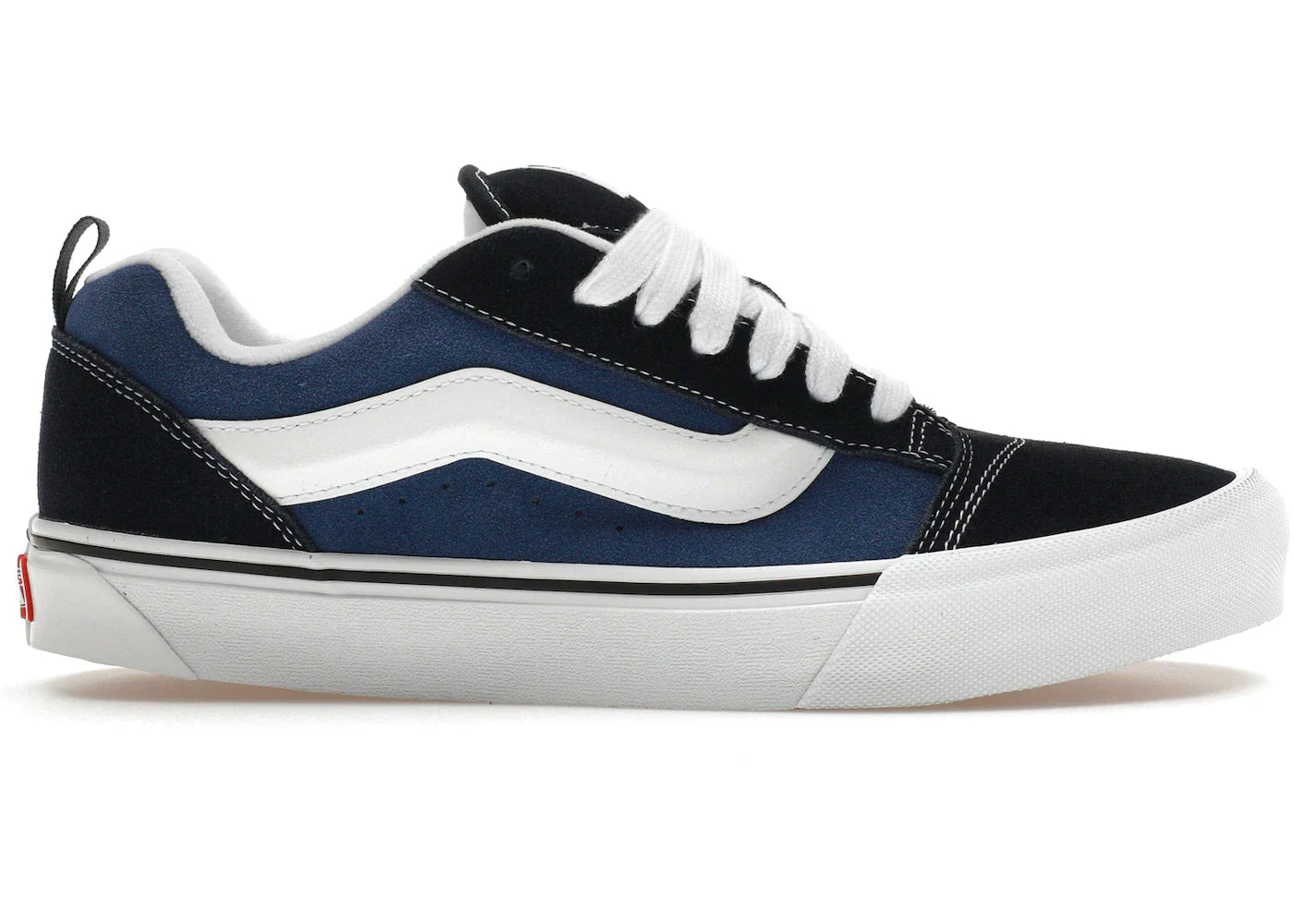 Vans Knu Skool Navy White