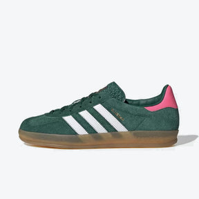 Adidas Gazelle Indoor "Collegiate Green"