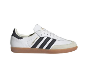 Adidas Samba OG Sporty & Rich White