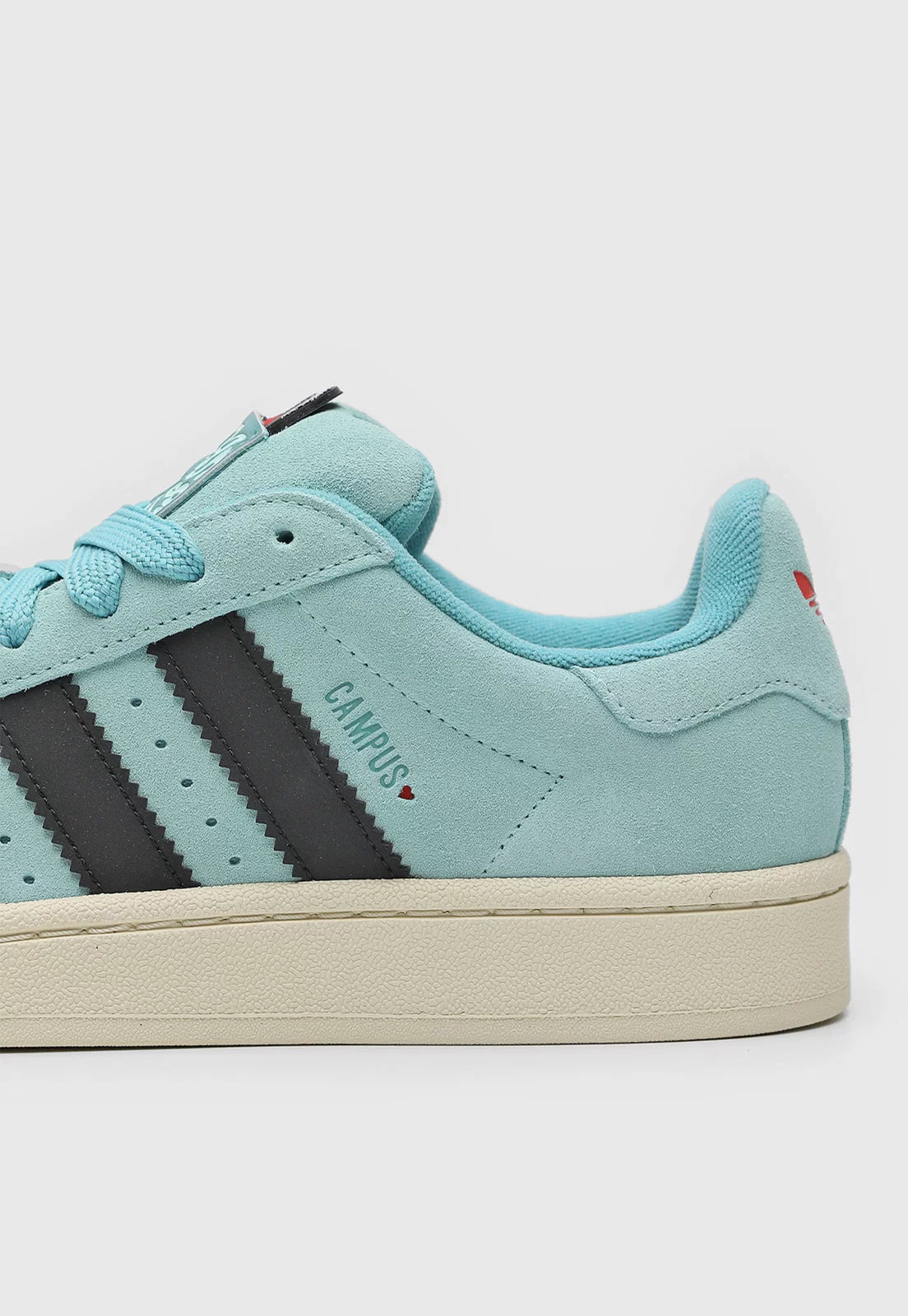 Adidas Campus 00s Valentine's Day blue