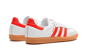 Adidas Samba OG 'White Solar Red'