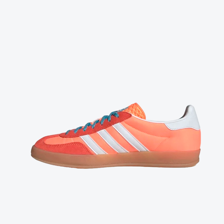 Adidas Gazelle Indoor "Beam Orange"