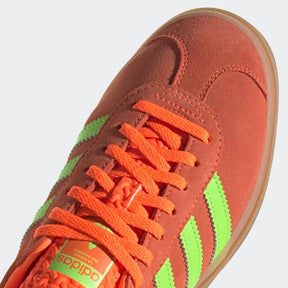 Adidas Gazelle Bold "Solar Orange Solar Green"