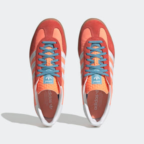 Adidas Gazelle Indoor "Beam Orange"