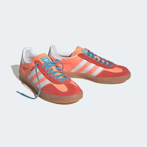 Adidas Gazelle Indoor "Beam Orange"