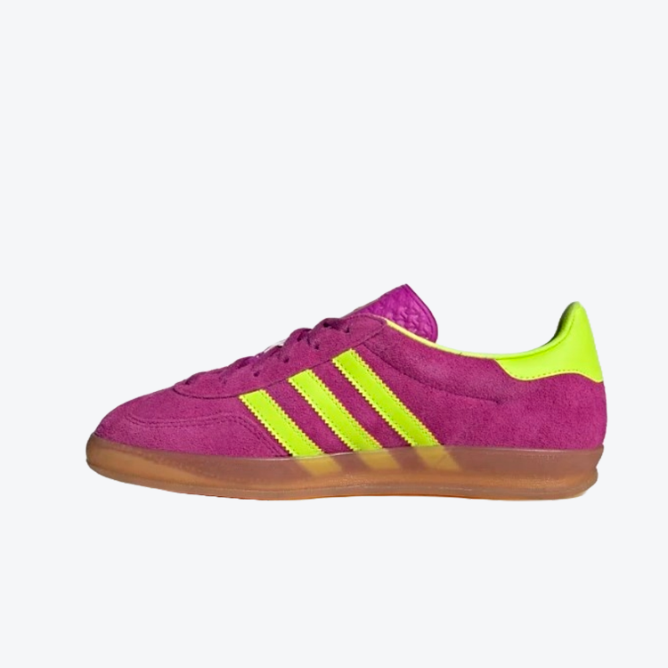 Adidas Gazelle Indoor "Shock Purple"