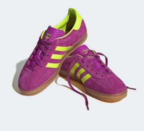 Adidas Gazelle Indoor "Shock Purple"