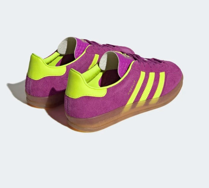 Adidas Gazelle Indoor "Shock Purple"