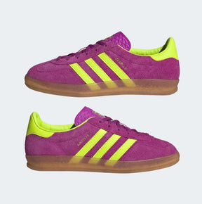 Adidas Gazelle Indoor "Shock Purple"